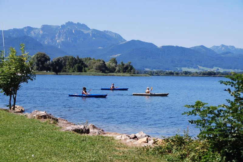 Gesas Erlebnis mit flexiblen Terminen
